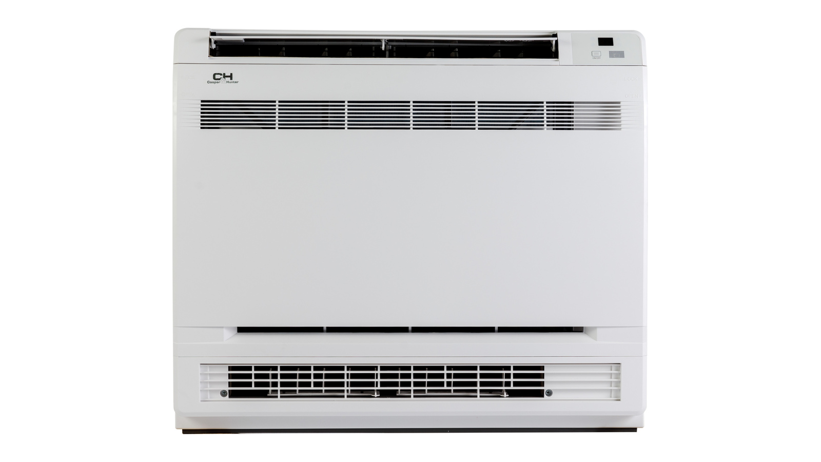 Cooper&Hunter CONSOLE NG CH-S18FVX2-NG vidinis blokas su atverta automatine sklende – dvipusis oro paskirstymas