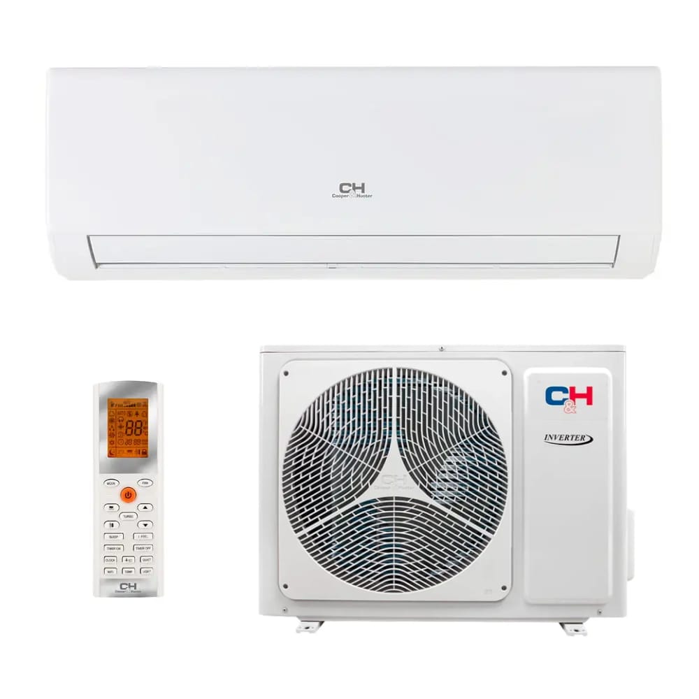 Cooper&Hunter Arctic 09 šilumos siurblys oras-oras