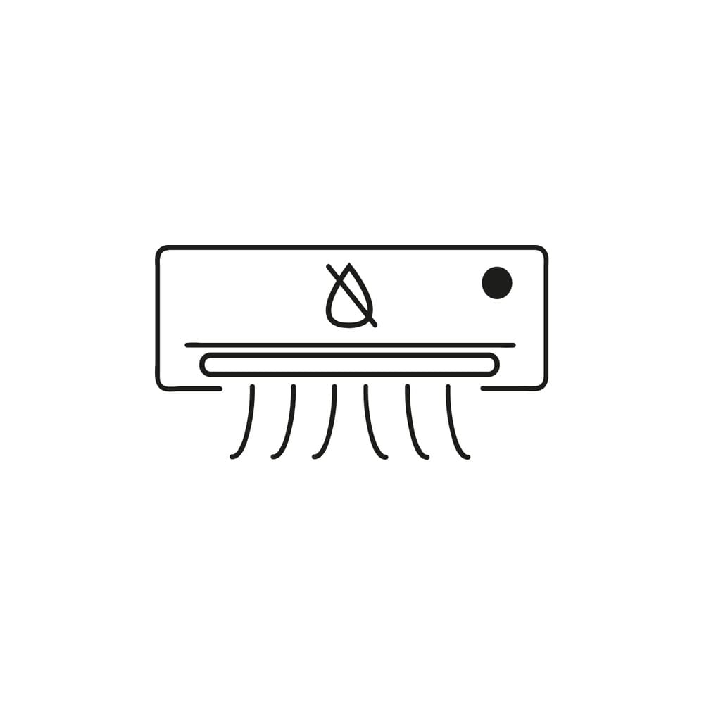 GREE U-Match GUD35T1/A-S + GUD35W1/NhA-S: sausinimas nuo +12 °C