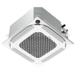 Midea kasetinis oro kondicionierius COMPACT MCA4U-18HRFNX-QRD1W(GA) + MOX330U-18HFN8-QRD0W(GA) 5,3/5,6 kW - Image 2