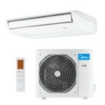 Midea MUE-36HRFNX-QRD0W(GA) MOD30U-36HFN8-RRD0W(GA) – lubinis/grindinis oro kondicionierius