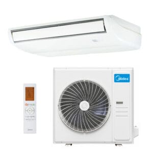 Midea lubinis/grindinis oro kondicionierius MUE-55HRFNX-QRD0W(GA) + MOX630U-55HFN8-RRD0W(GA) 15,2/18,2 kW
