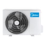 Midea Compact MCA4U-12HRFNX-QRD1W(GA) MOX230-12HFN8-QRD0W(GA) – kasetinis oro kondicionierius – vaizdas 3