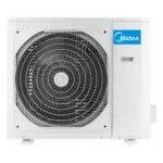 Midea ortakinis oro kondicionierius MTJ-36HWFNX-QRD0W(GA) + MOD30U-36HFN8-RRD0W(GA) 10,6/11,7 kW - Image 3