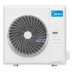 Midea lubinis/grindinis oro kondicionierius MUE-55HRFNX-QRD0W(GA) + MOX630U-55HFN8-RRD0W(GA) 15,2/18,2 kW - Image 3