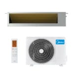 Midea ortakinis oro kondicionierius MTJ-18HWFNX-QRD1W(GA) + MOX330U-18HFN8-QRD0W(GA) 5,3/6,0 kW