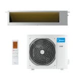 Midea ortakinis oro kondicionierius MTJ-36HWFNX-QRD0W(GA) + MOD30U-36HFN8-RRD0W(GA) 10,6/11,7 kW