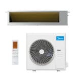 Midea ortakinis oro kondicionierius MTJ-55HWFNX-QRD0W(GA) + MOX630U-55HFN8-RRD0W(GA) 15,2/18,2 kW