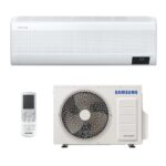Bevėjis šilumos siurblys Samsung Nordic Wind Free PRM AR12TXCACWKNEE-AR12TXCACWKXEE 3,5/4,0 kW