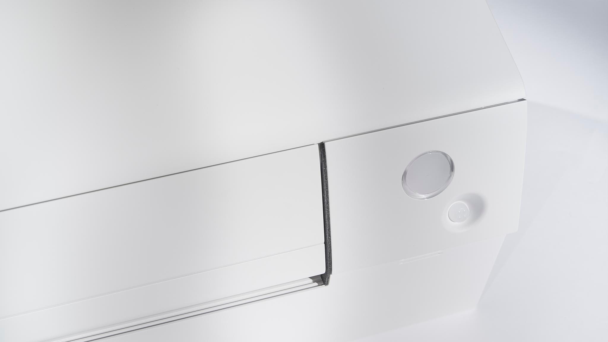 Daikin Perfera FTXM60–71A 2 sričių judesio jutiklis iš arti