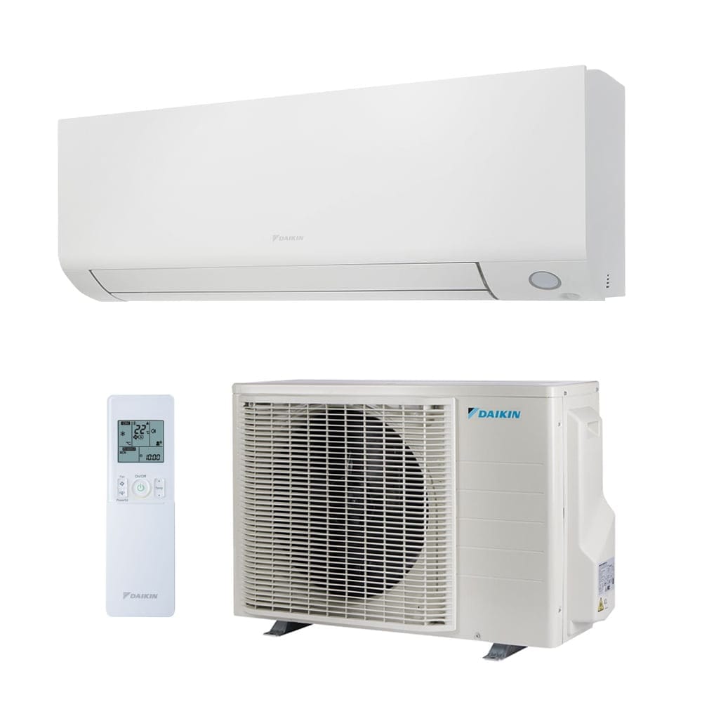 Daikin Perfera 60 šilumos siurblys oras-oras