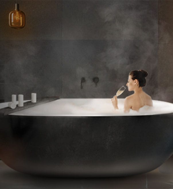 Midea M-Thermal Arctic HBT-A160/240CDS90GN8-B2 + MHA-V14W/D2RN8-B karštas buitinis vanduo iš 240 l talpos – karšta vonia