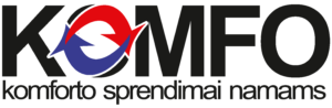 KOMFO - komforto sprendimai namams