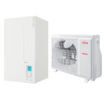 Atlantic oras-vanduo šilumos siurblys Alfea Extensa A.I. 6 R32 5,5 kW