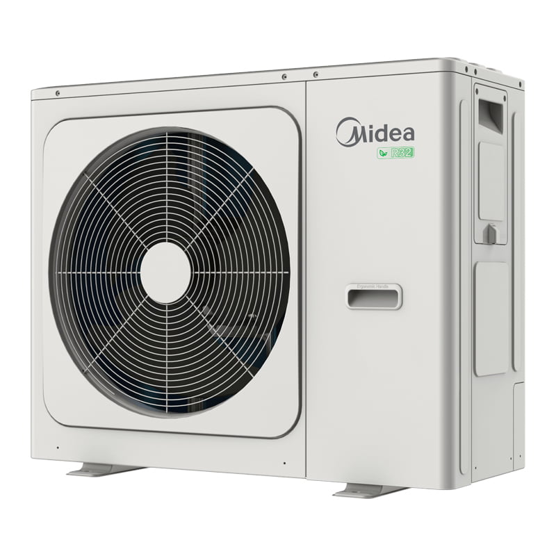 Midea Oras-vanduo šilumos Siurblys M-THERMAL ARCTIC HBT-A160 ...