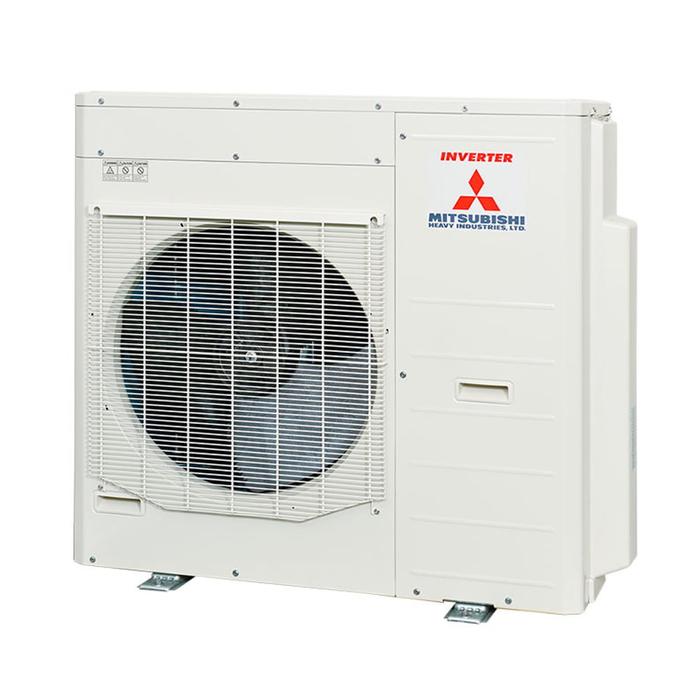 mhi-ms-4-1.jpg Mitsubishi Heavy Industries “Multi-Split“ tipo sistemos išorinė dalis SCM100ZS-W 10,0/10,5 kW (iki 5 vid. blokų) - Image 1