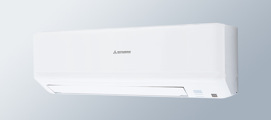 Mitsubishi Heavy Industries Standard ZSP SRK35ZSP-W kompaktiškas vidinis blokas – 267 × 783 × 210 mm