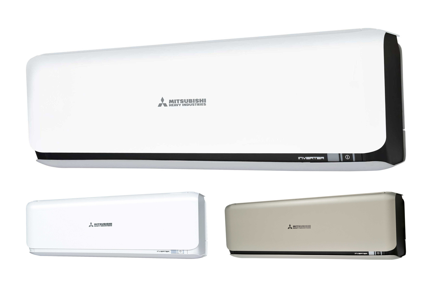 Mitsubishi Heavy Industries Diamond ZSX SRK50ZSX-WB baltas su juoda apdaila vidinis blokas ir kitos serijos spalvos: baltas, baltas su juoda apdaila, titano