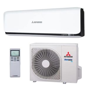Mitsubishi SRK/SRC25ZSX-WAB šilumos siurblys oras-oras