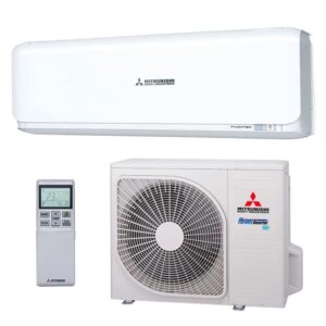 Mitsubishi SRK/SRC50ZSX-W šilumos siurblys oras-oras