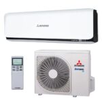Mitsubishi SRK/SRC50ZSX-WB šilumos siurblys oras-oras