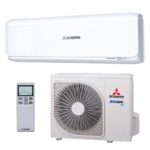Mitsubishi SRK/SRC60ZSX-W šilumos siurblys oras-oras
