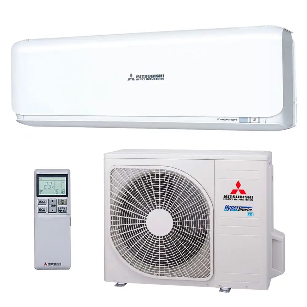 Mitsubishi SRK/SRC60ZSX-W šilumos siurblys oras-oras