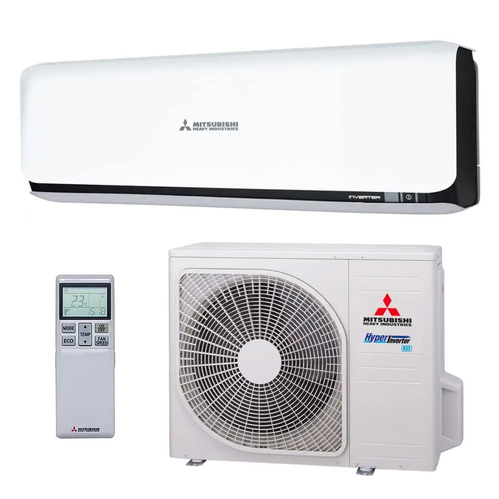 mitsubishiSRKSRC60ZSXWB Mitsubishi SRK/SRC60ZSX-WB šilumos siurblys oras-oras