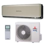 Mitsubishi SRK/SRC60ZSX-WT šilumos siurblys oras-oras