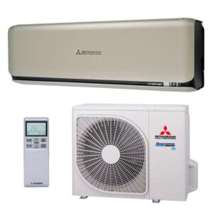 Mitsubishi SRK/SRC60ZSX-WT šilumos siurblys oras-oras