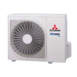 Šilumos siurblys Mitsubishi Heavy Industries DIAMOND SRK/SRC60ZSX-WB 6,1/6,8 kW - Image 3