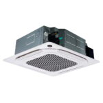 Midea kasetinis oro kondicionierius Breezeless+ MCD1-36HRFNX-QRD0W(GA) + MOD30U-36HFN8-RRD0W(GA) 10,6/11,1 kW - Image 2