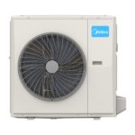 Midea kasetinis oro kondicionierius Breezeless+ MCD1-48HRFNX-QRD0W(GA) + MOX630U-48HFN8-RRD0W(GA) 14,1/16,1 kW - Image 4