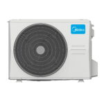 Midea lubinis/grindinis oro kondicionierius MUE-24HRFNX-QRD0W(GA) + MOX430U-24HFN8-QRD1W(GA) 7,0/7,6 kW - Image 3