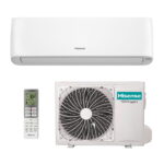 Šilumos siurblys Hisense ENERGY PRO+ QG25VX0EG/QG25VX0EW 2,6/3,2 kW