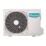 Oro kondicionierius Hisense HI-SMART CF25LR02G/AS25LR02W 2,6/2,7 kW - Image 3