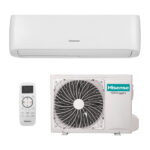 Oro kondicionierius Hisense HI-SMART CF25LR02G/AS25LR02W 2,6/2,7 kW