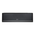 Šilumos siurblys Gree AIRY BLACK GWH18AVDXE-K6DNA1A/I + GWH18AVDXE-K6DNA1A/O 5,3/5,6 kW - Image 2