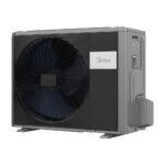 Midea oras-vanduo šilumos siurblys M-THERMAL ARCTIC HB-A60/CDS90GN8-B2 + MHA-V6W/D2N8-B2 6,2 kW - Image 3