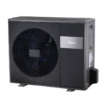 Midea oras-vanduo šilumos siurblys M-THERMAL ARCTIC HB-A160/CDS90GN8-B2 + MHA-V14W/D2RN8-B2 14,5 kW - Image 3