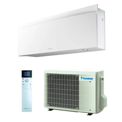 Daikin Emura FTXJ42AW RXJ42A šilumos siurblys oras-oras