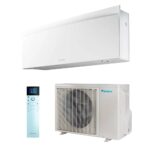 Daikin Nordic Emura FTXTJ30AW RXTJ30A šilumos siurblys