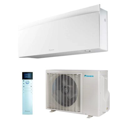 Daikin Nordic Emura FTXTJ30AW RXTJ30A šilumos siurblys