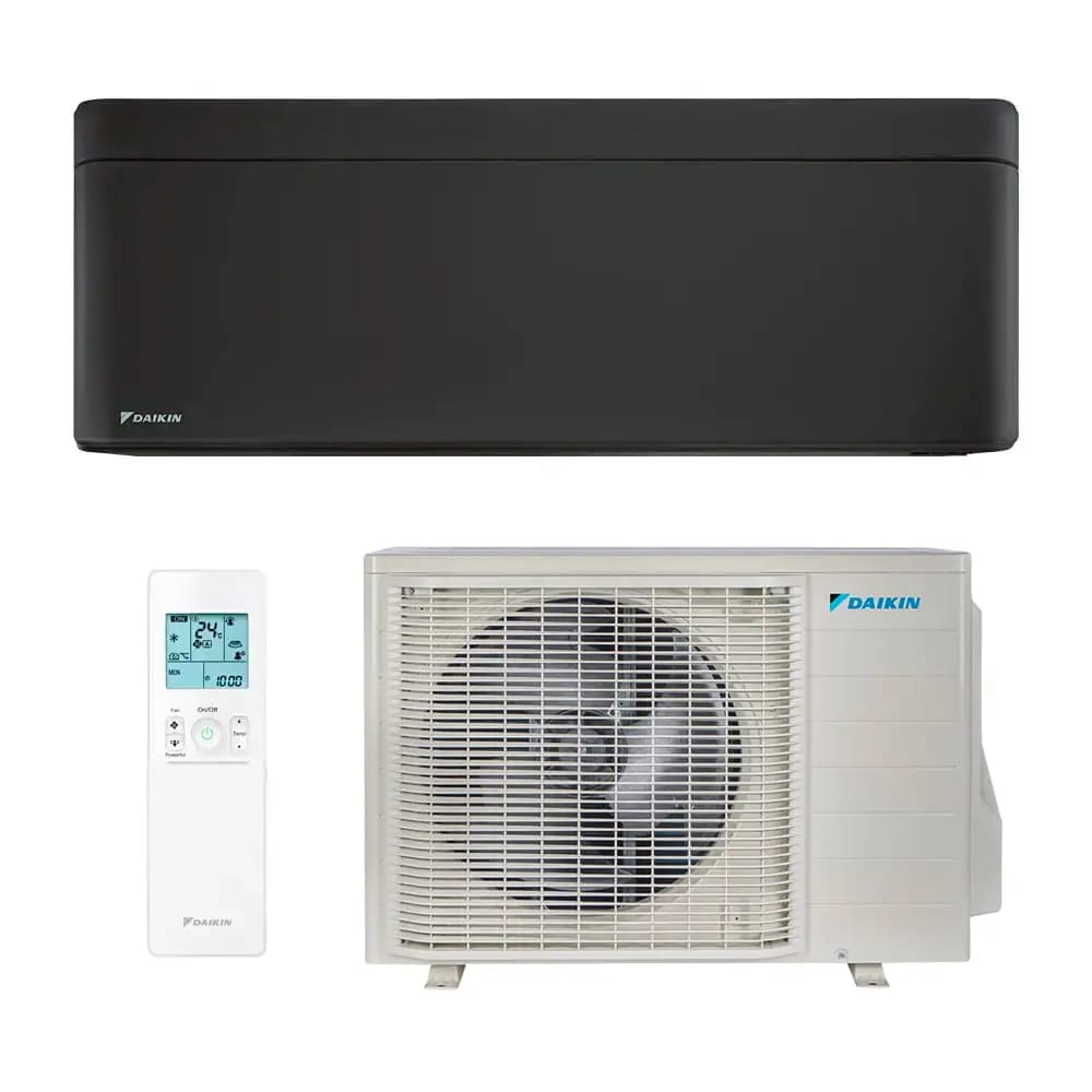 Daikin Nordic Stylish FTXTA30CB RXTA30C šilumos siurblys
