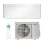 Daikin Nordic Stylish FTXTA30CW RXTA30C šilumos siurblys