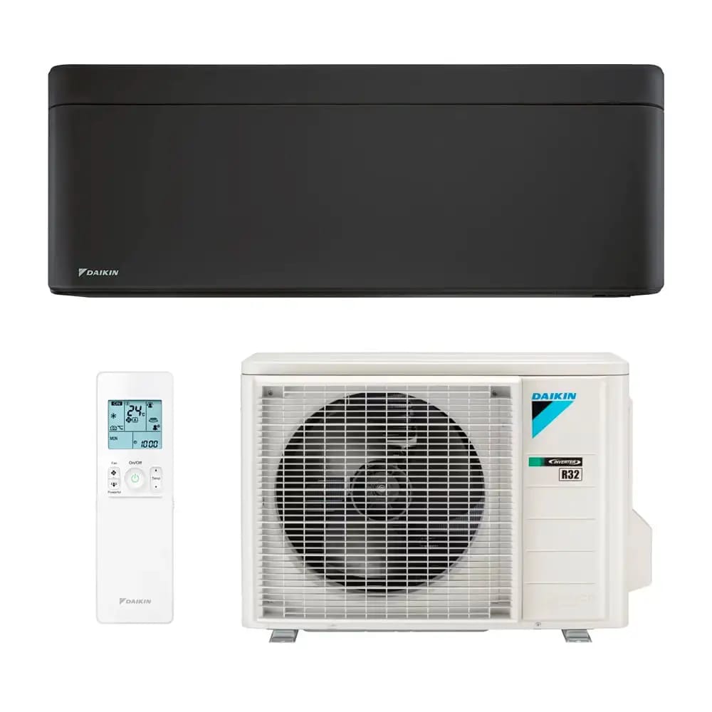 daikinstylish20-b Daikin Stylish FTXA20CB RXA20A oro kondicionierius