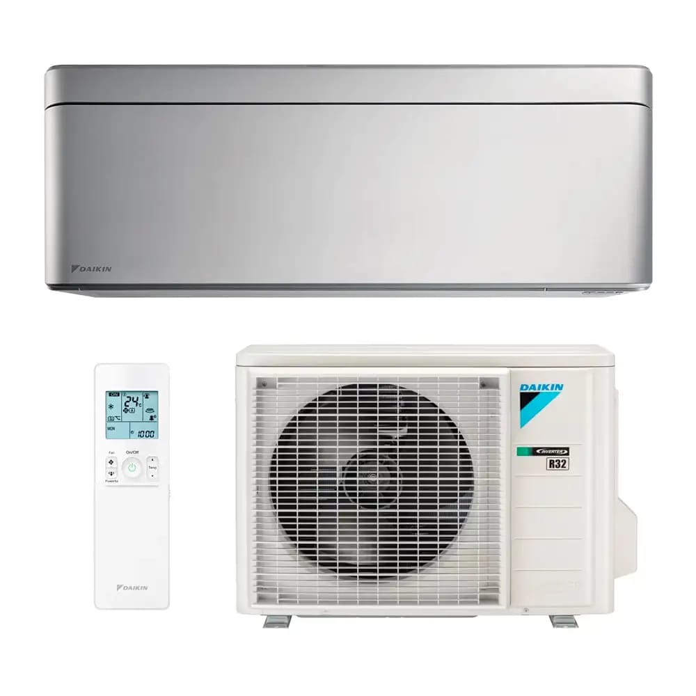 daikinstylish20-s Daikin Stylish FTXA20CS RXA20A oro kondicionierius