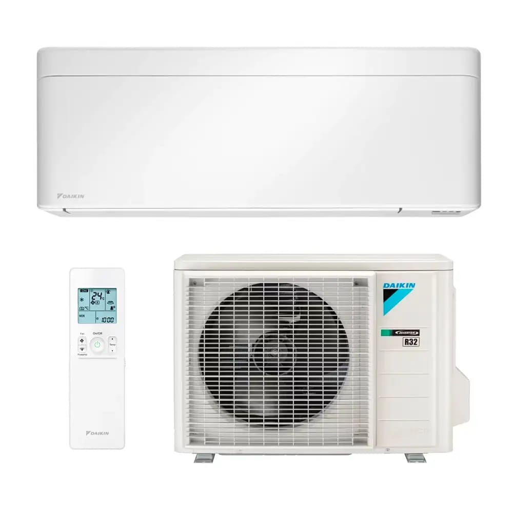 daikinstylish35-w Daikin Stylish FTXA35CW RXA35A oro kondicionierius
