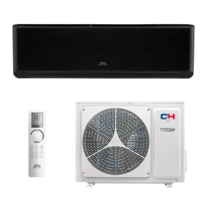 Cooper&Hunter Supreme Continental CH-S12FTXAL2-FB šilumos siurblys