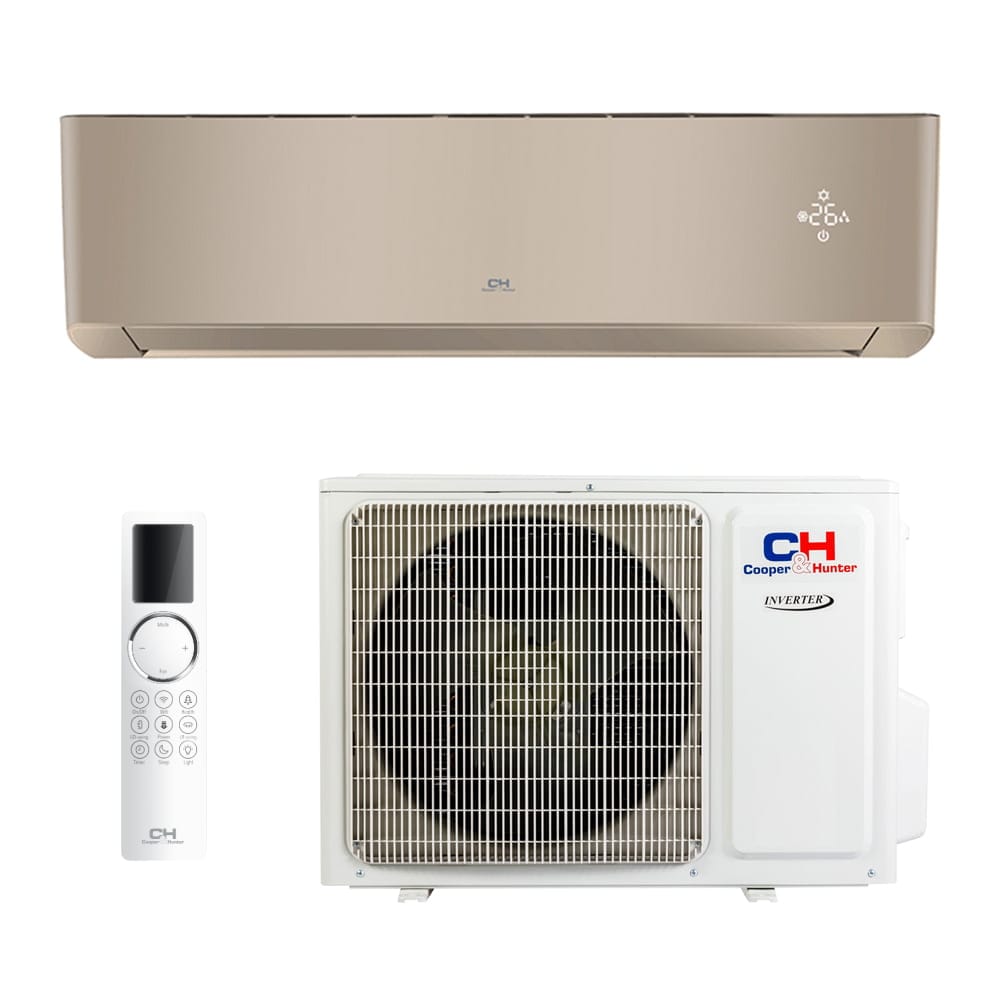 Cooper&Hunter Supreme CH-S12FTXAM2S-GD šilumos siurblys